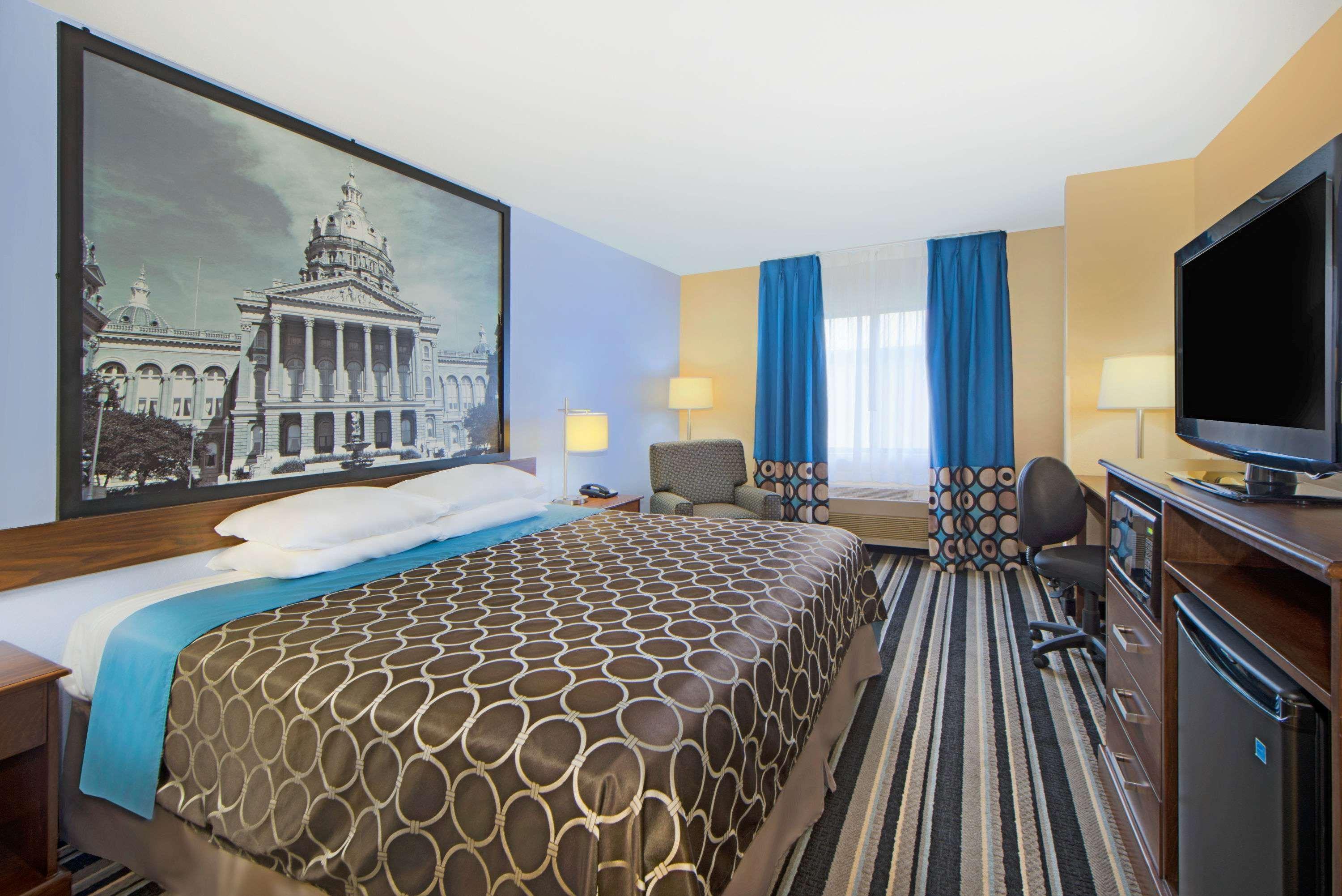 Hotel Super 8 By Wyndham Fairfield Extérieur photo