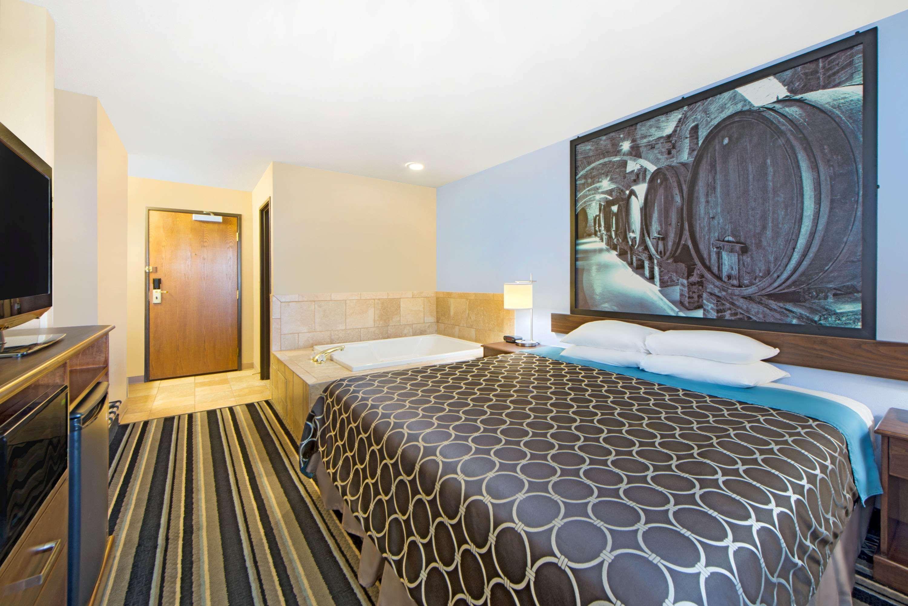 Hotel Super 8 By Wyndham Fairfield Extérieur photo