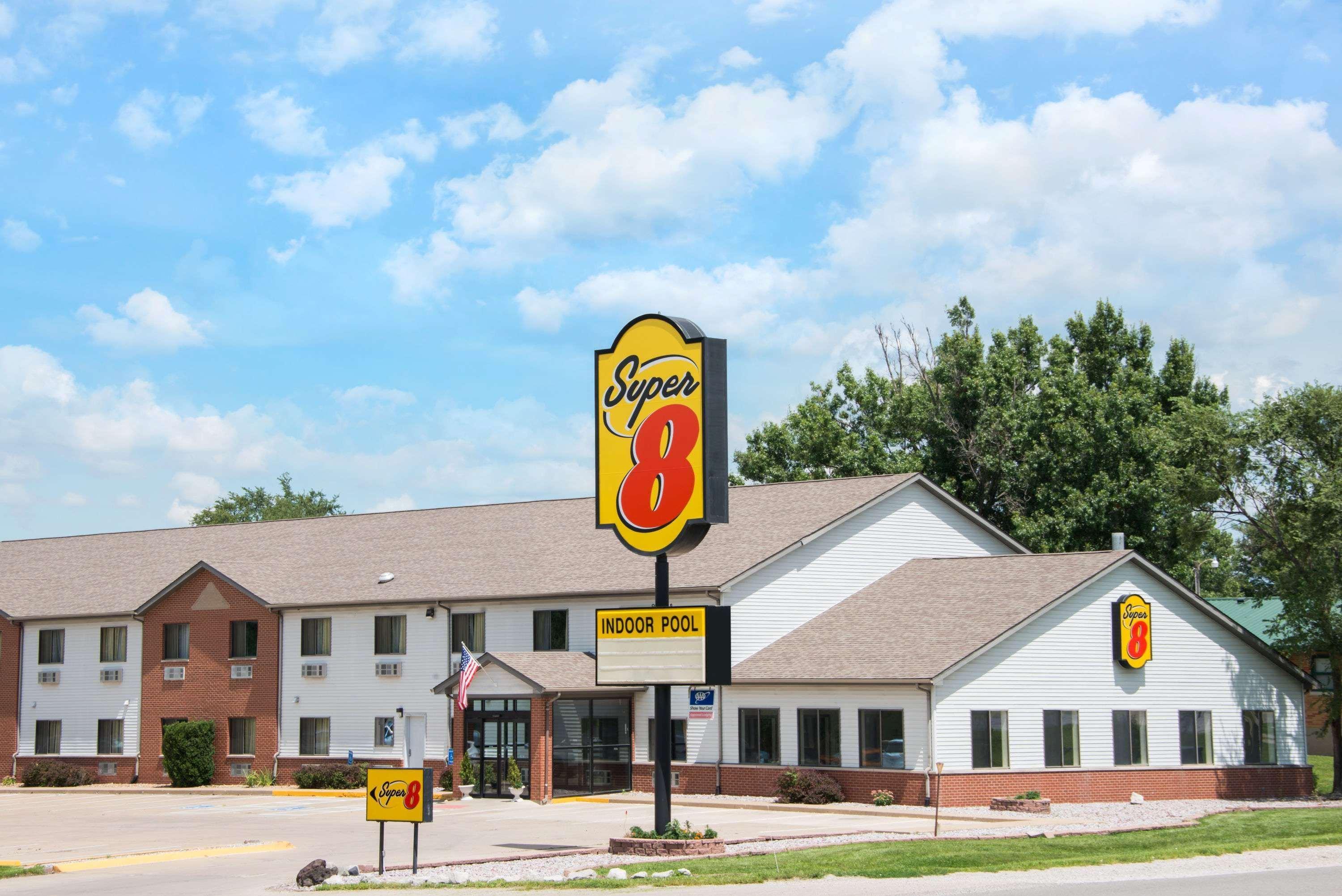 Hotel Super 8 By Wyndham Fairfield Extérieur photo