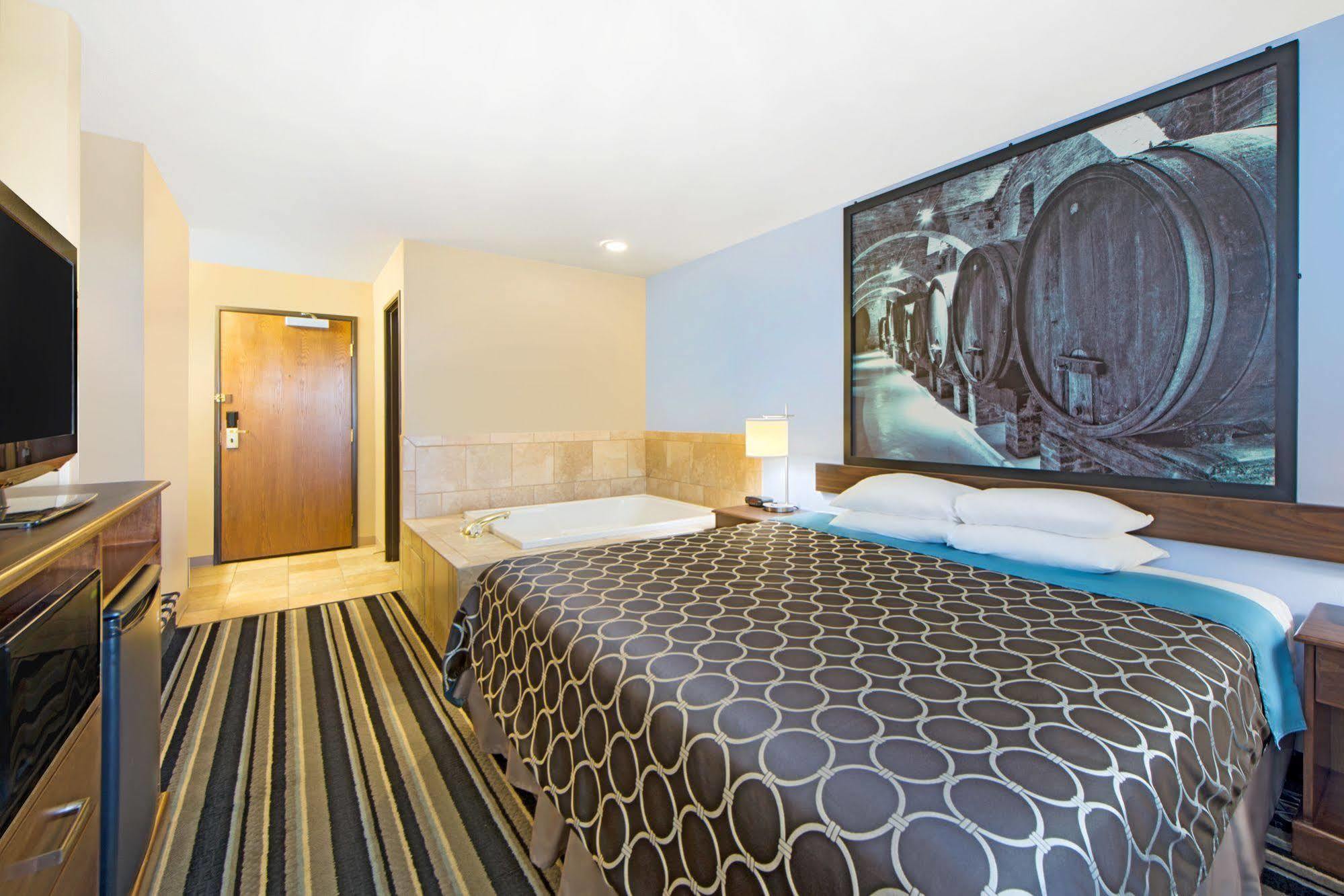 Hotel Super 8 By Wyndham Fairfield Extérieur photo