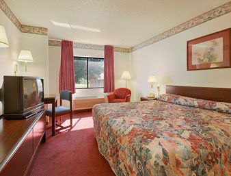 Hotel Super 8 By Wyndham Fairfield Chambre photo